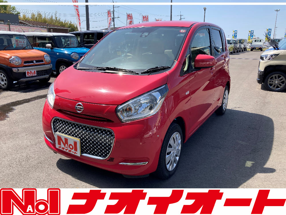 デイズ　ボレロS