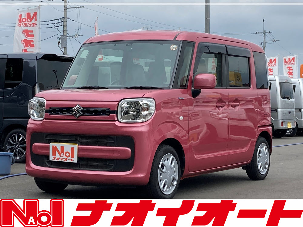 スペーシア　HYBRID　G