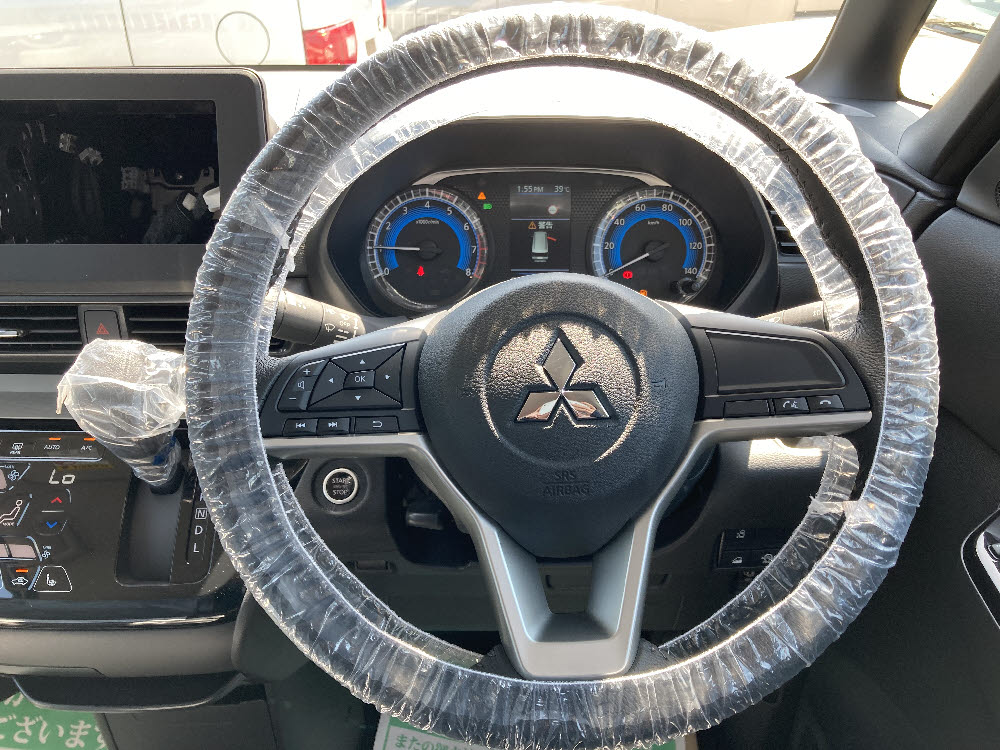 ミツビシ　デリカミニ　G　ODレス11枚目