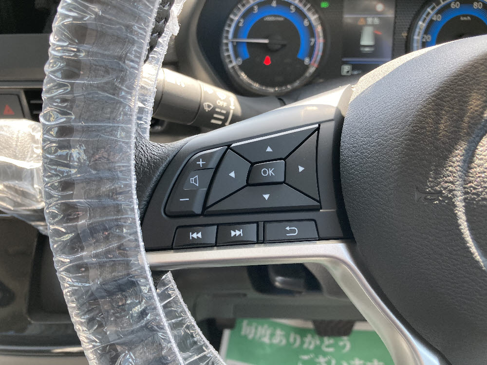 ミツビシ　デリカミニ　G　ODレス12枚目