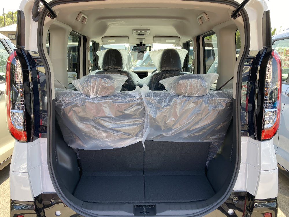 ミツビシ　デリカミニ　G　ODレス4枚目