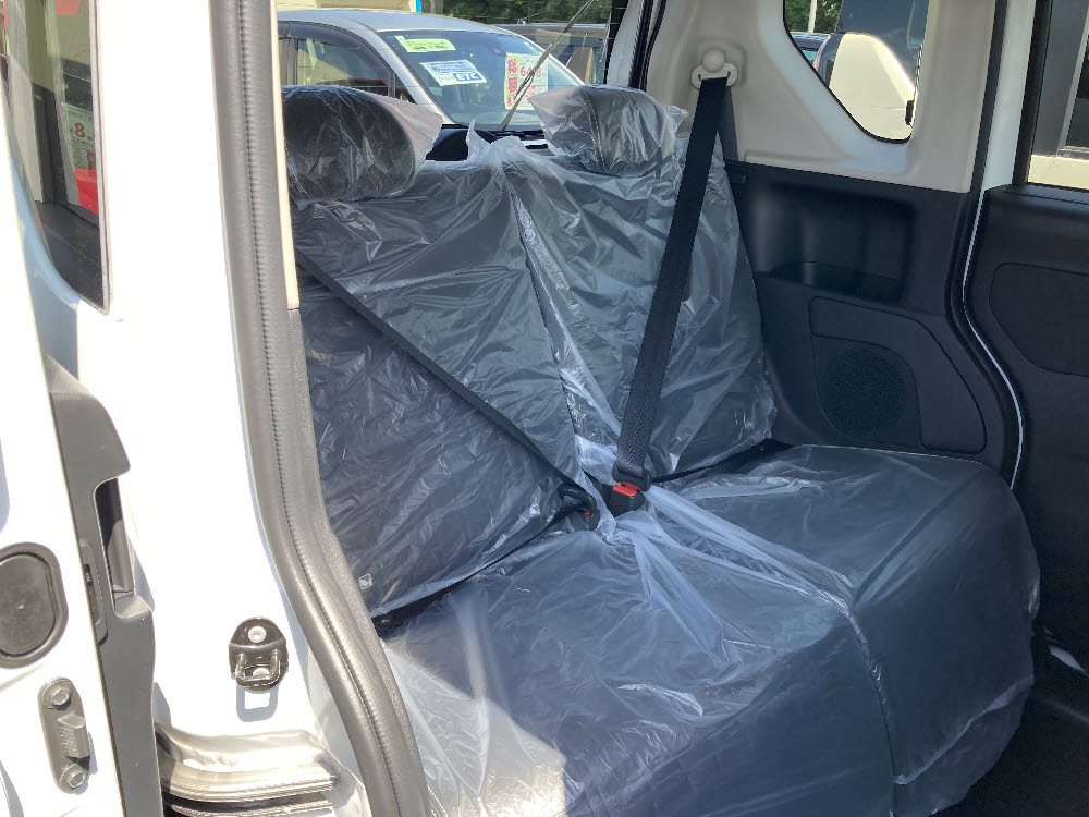 ミツビシ　デリカミニ　G　ODレス5枚目