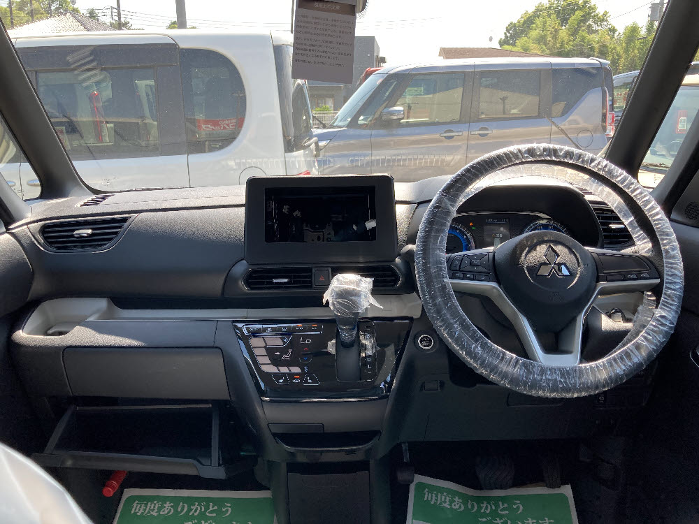 ミツビシ　デリカミニ　G　ODレス6枚目