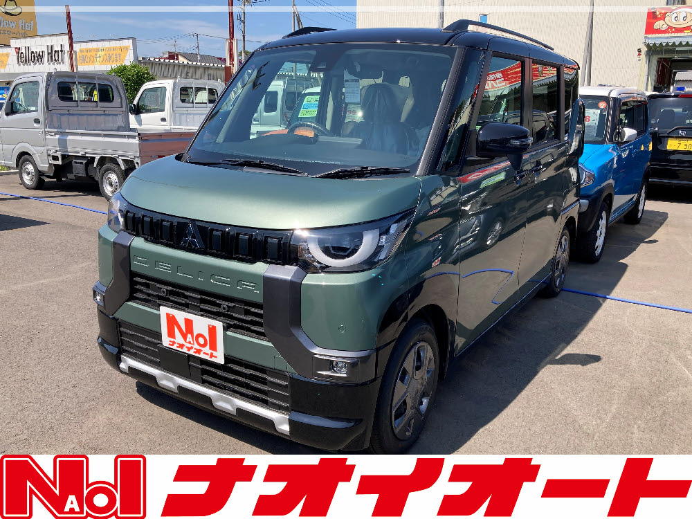 デリカミニ　G ODレス