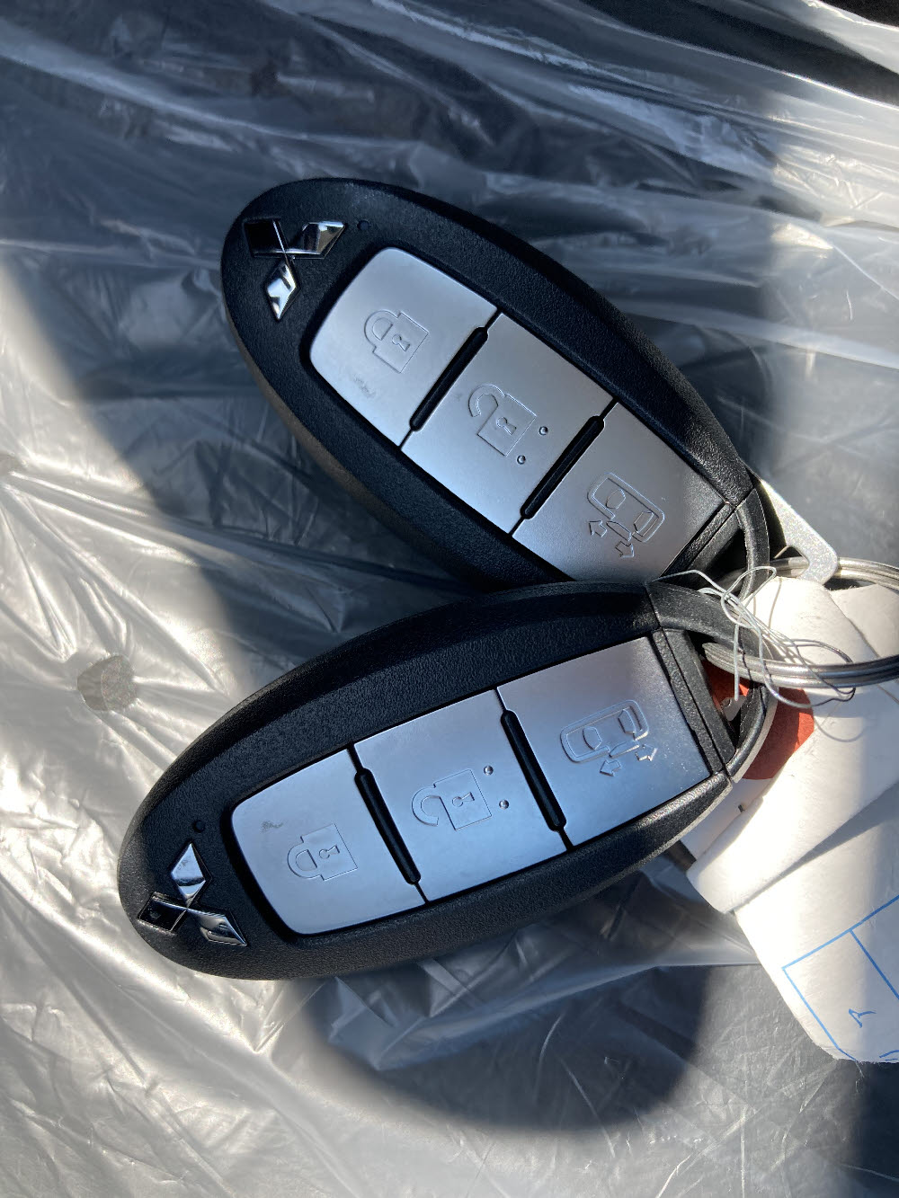 ミツビシ　デリカミニ　G ODレス11枚目