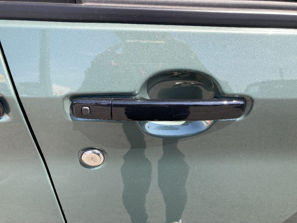 ミツビシ　デリカミニ　G ODレス18枚目