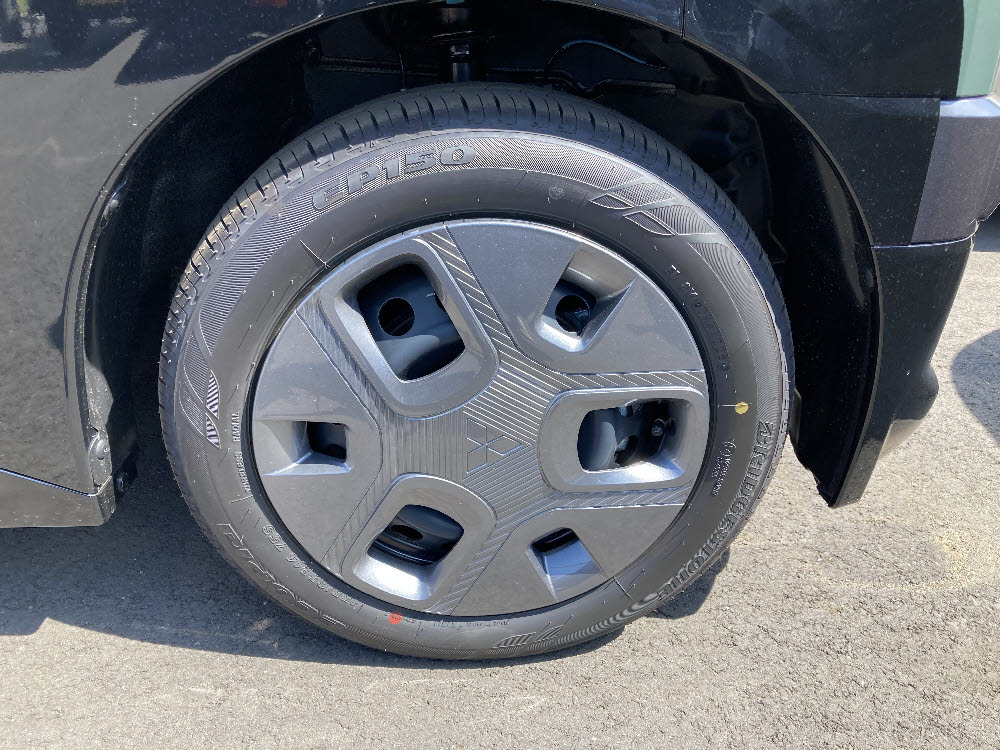 ミツビシ　デリカミニ　G ODレス19枚目