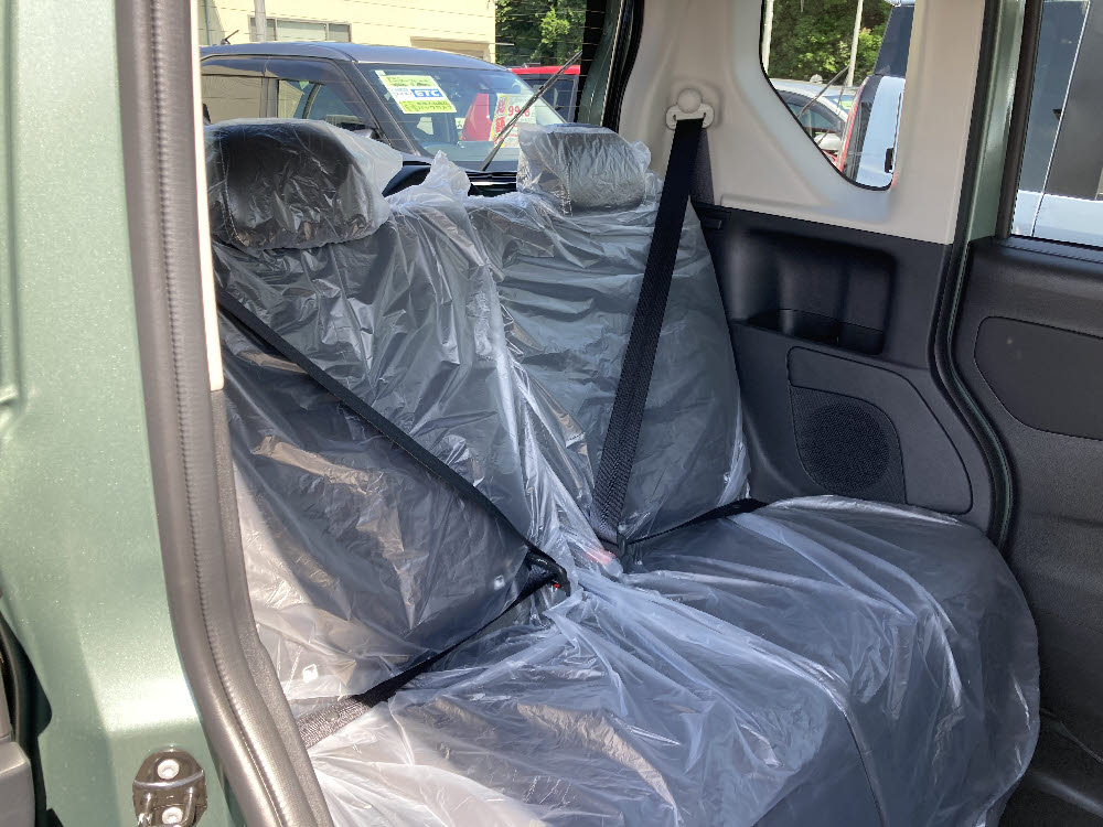 ミツビシ　デリカミニ　G ODレス4枚目