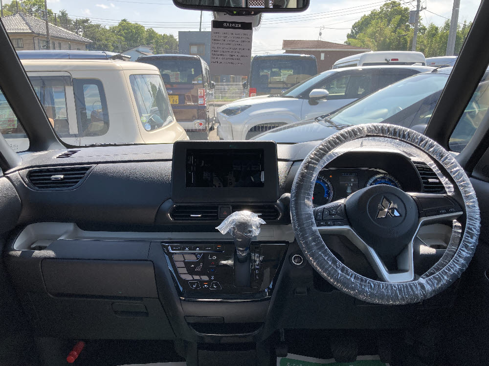 ミツビシ　デリカミニ　G ODレス5枚目