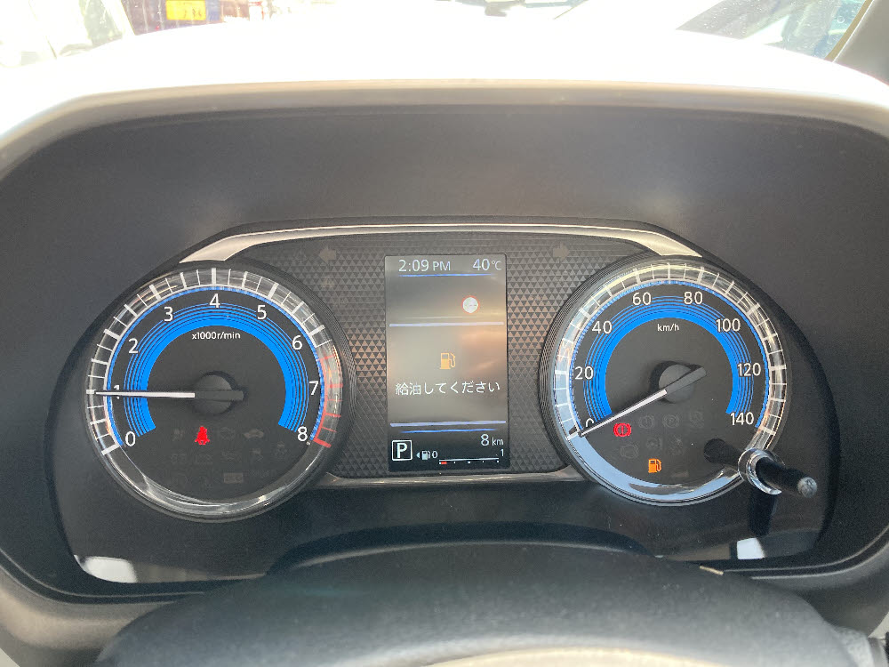 ミツビシ　デリカミニ　G ODレス6枚目