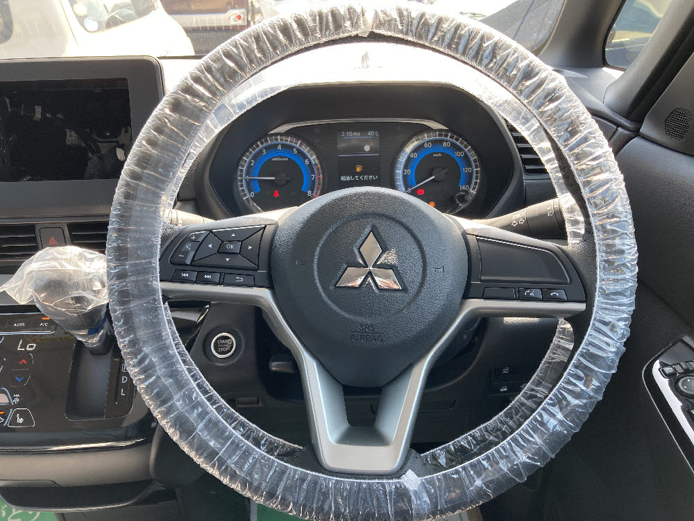 ミツビシ　デリカミニ　G ODレス7枚目