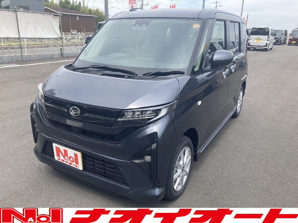 ムーヴ　G　9インチDO付