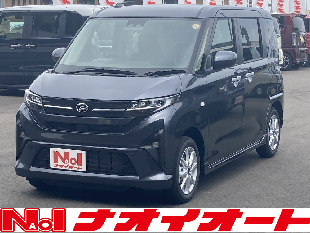 ダイハツ　ムーヴ　G　9インチDO付2枚目