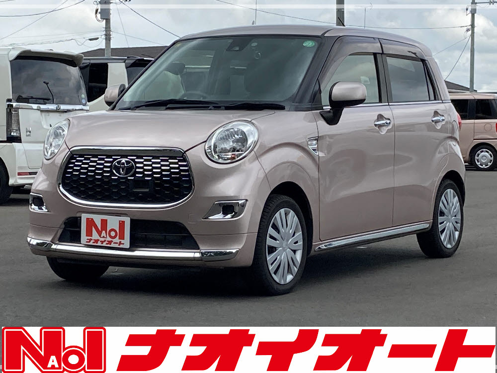 ピクシス ジョイ　FX-SAⅡ