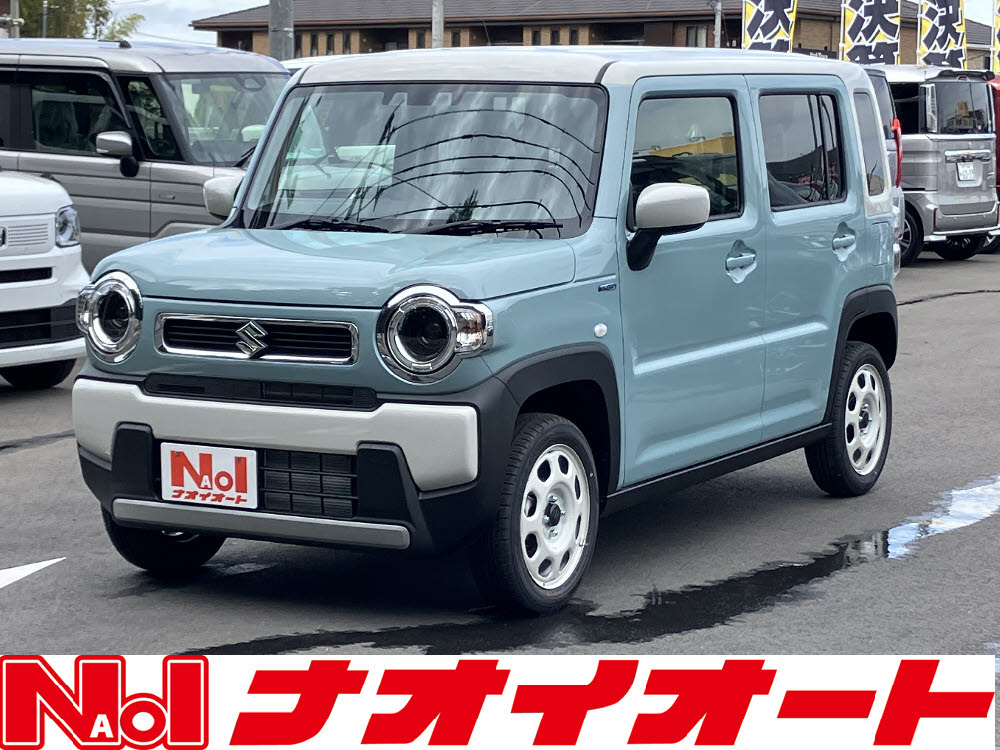 ハスラー G 2WD ODレス