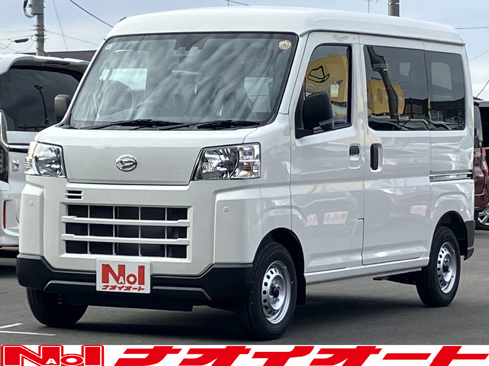 ハイゼットカーゴ　デラックス