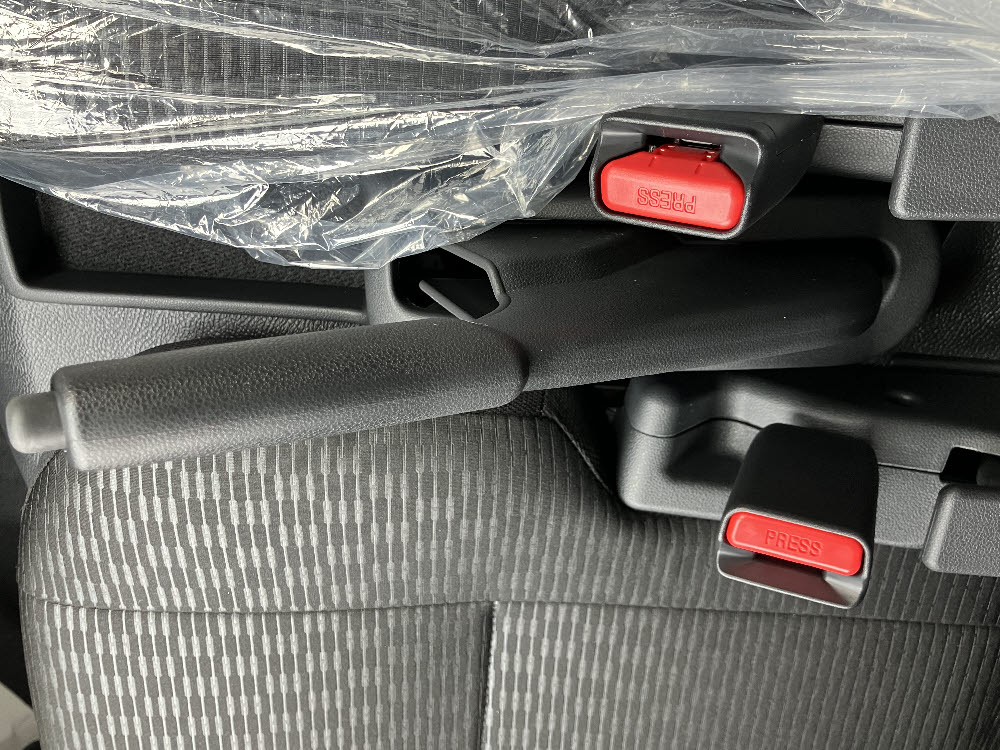 ダイハツ　ハイゼットカーゴ　デラックス16枚目