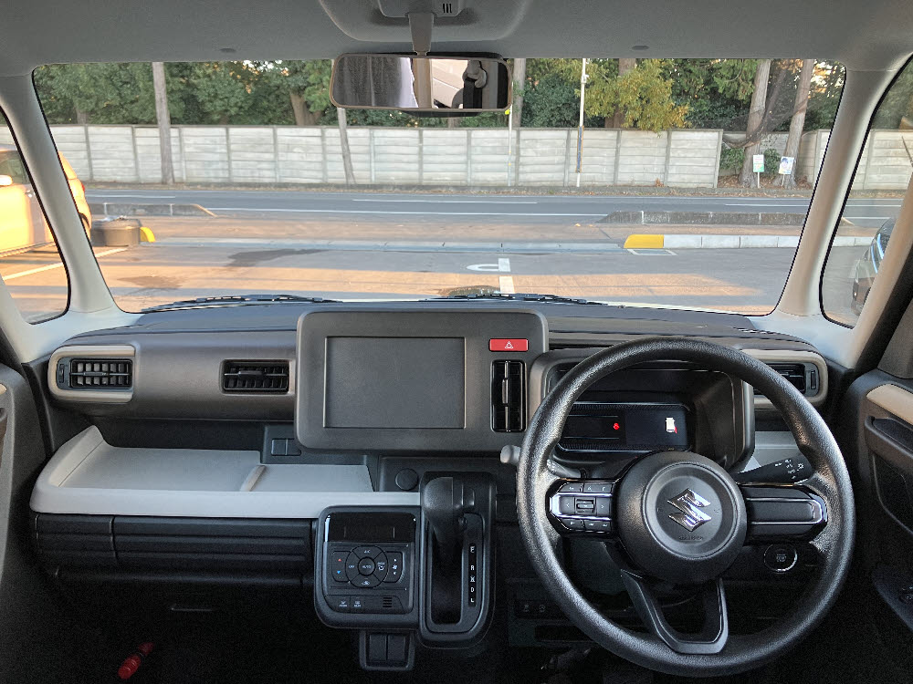 スズキ　スペーシア　G　ODレス9枚目