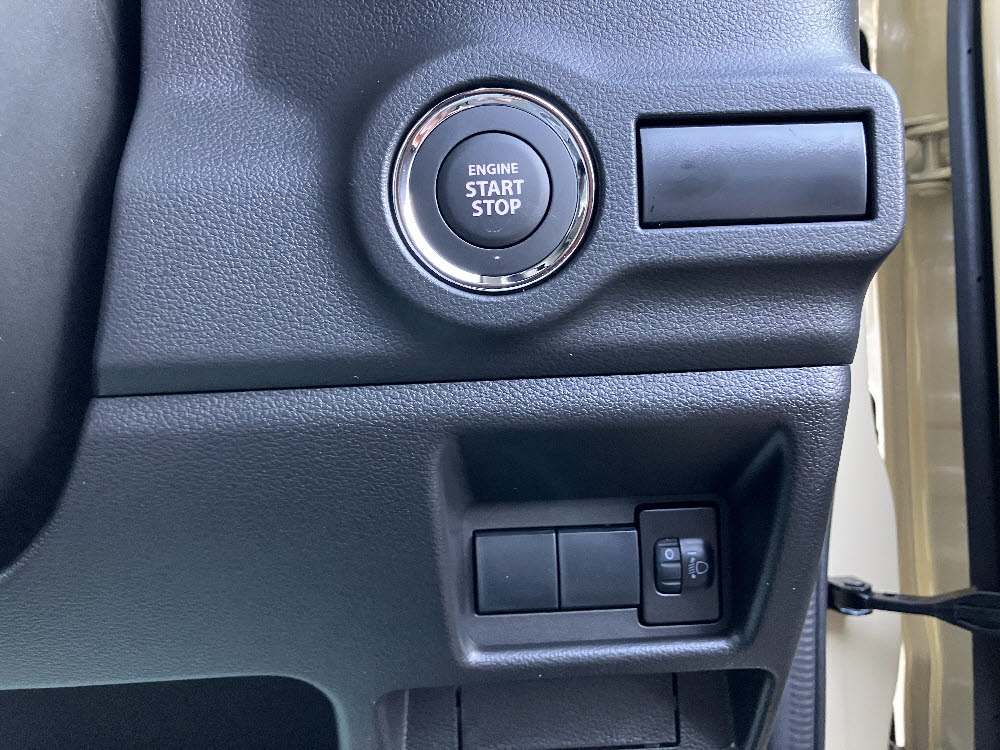 スズキ　スペーシア　G　ODレス12枚目