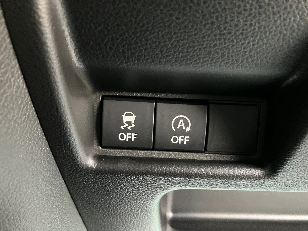 スズキ　スペーシア　G　ODレス13枚目