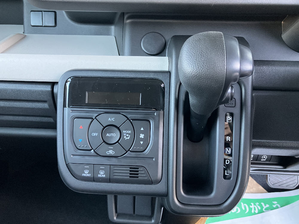 スズキ　スペーシア　G　ODレス15枚目