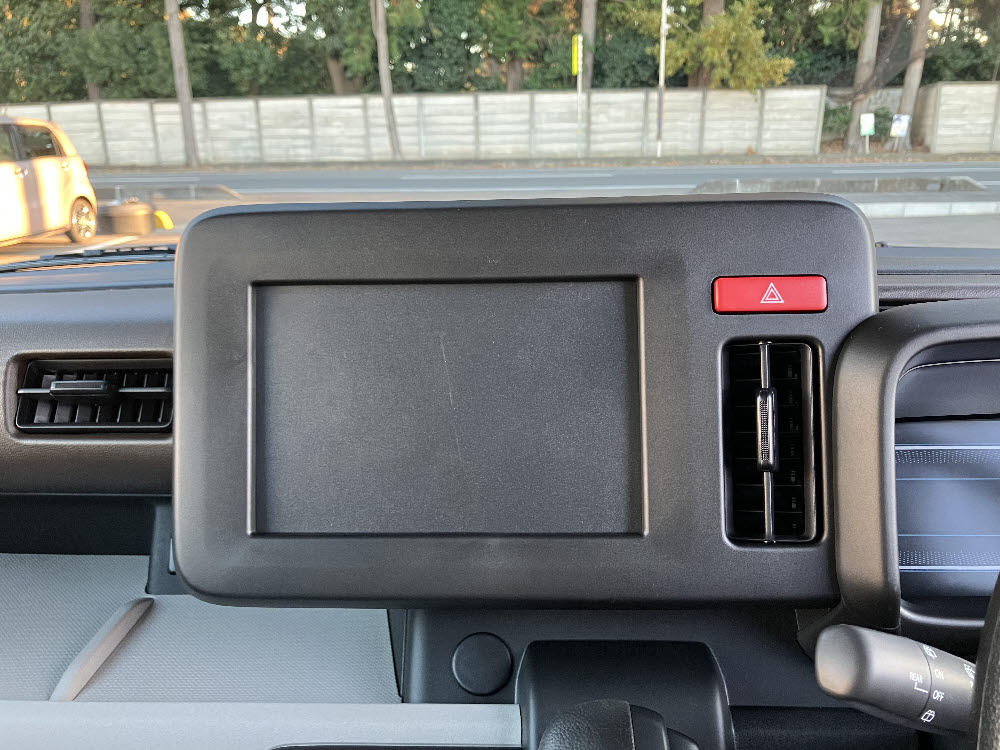 スズキ　スペーシア　G　ODレス16枚目