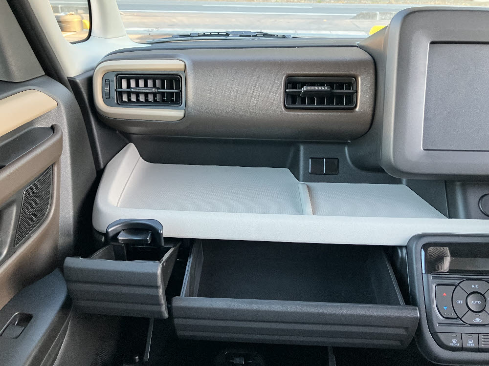 スズキ　スペーシア　G　ODレス17枚目