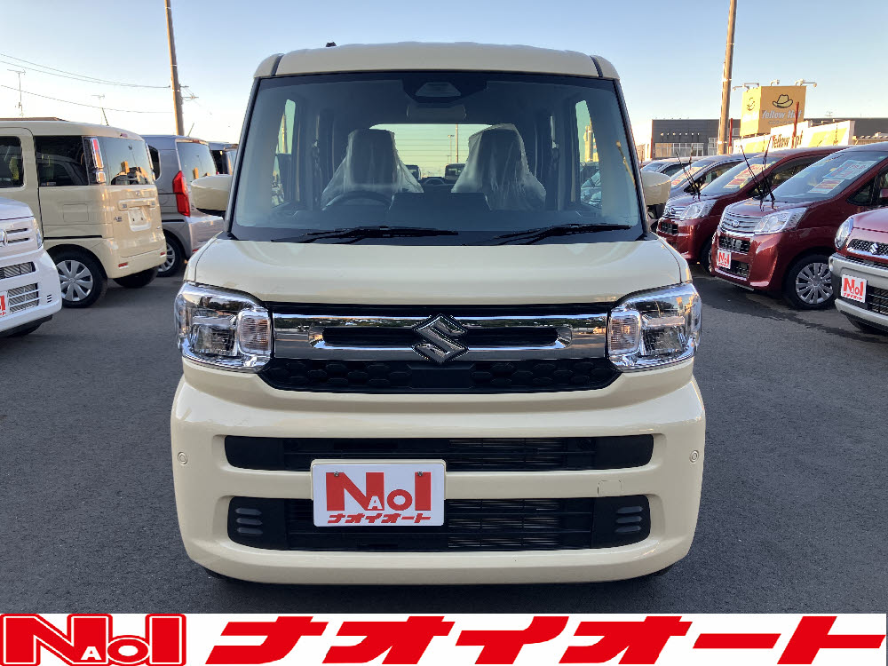 スズキ　スペーシア　G　ODレス1枚目