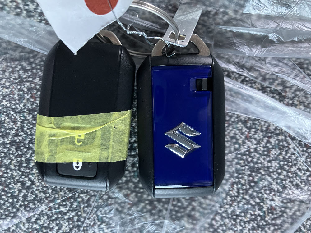 スズキ　スペーシア　G　ODレス19枚目