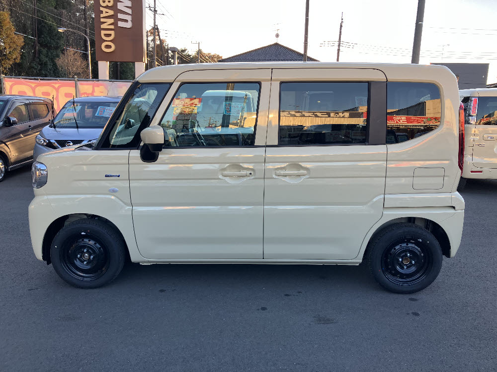 スズキ　スペーシア　G　ODレス4枚目