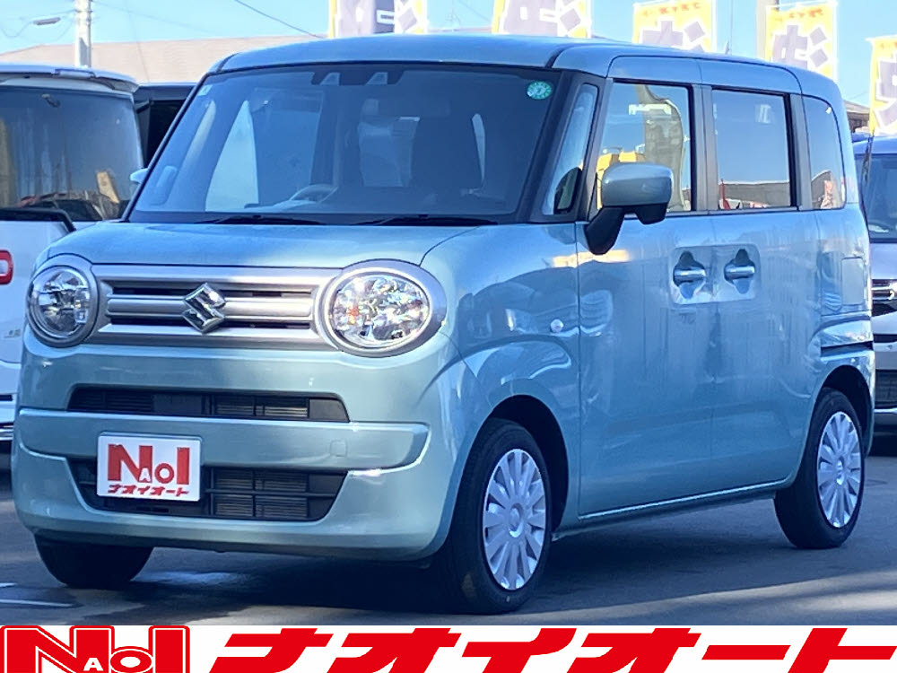 ワゴンＲスマイル　G　ODレス