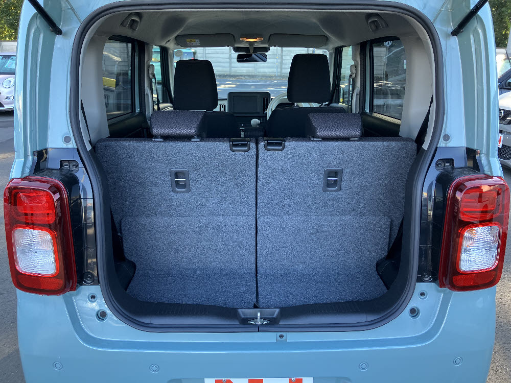 スズキ　ワゴンＲスマイル　G　ODレス9枚目