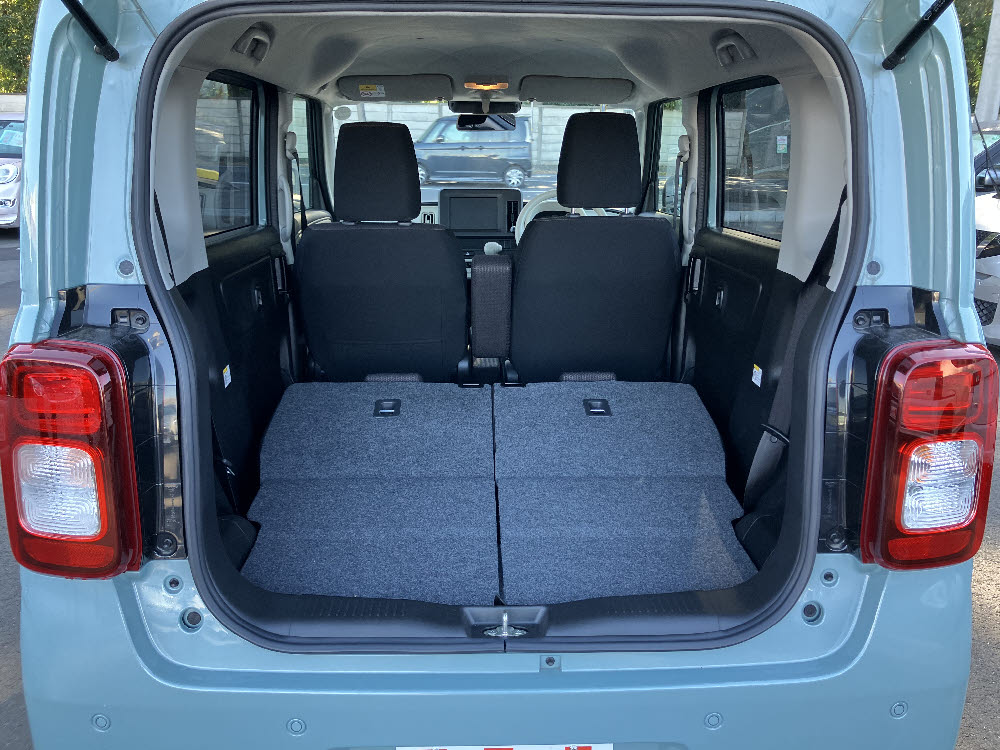 スズキ　ワゴンＲスマイル　G　ODレス10枚目