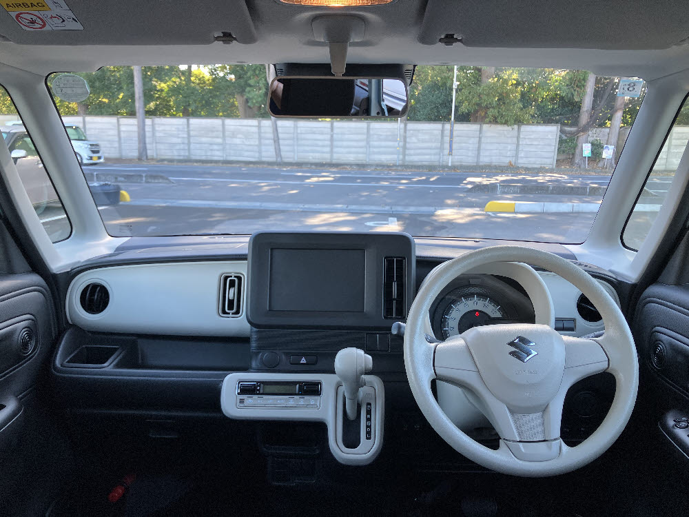 スズキ　ワゴンＲスマイル　G　ODレス13枚目