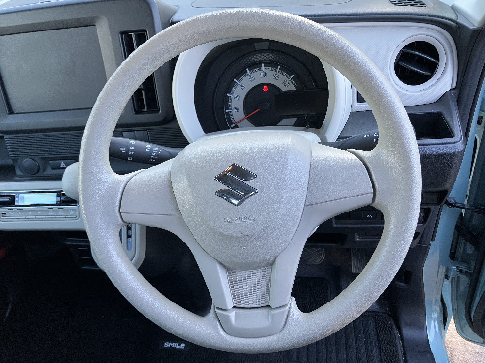 スズキ　ワゴンＲスマイル　G　ODレス15枚目