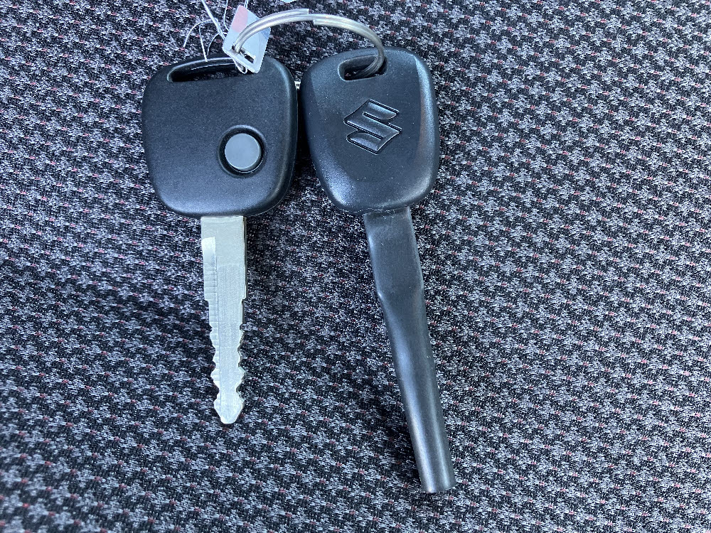 スズキ　ワゴンＲスマイル　G　ODレス16枚目