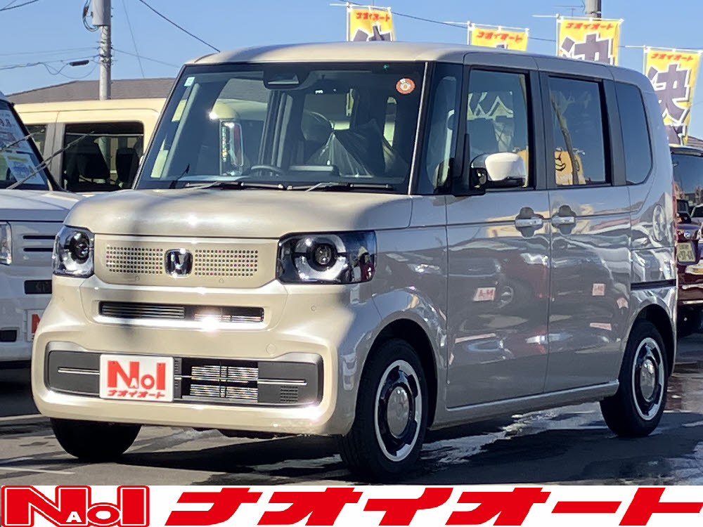 Ｎ ＢＯＸ　8インチナビ付（VXM-245ZFEi）