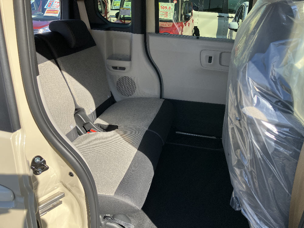 ホンダ　Ｎ ＢＯＸ　8インチナビ付（VXM-245ZFEi）13枚目