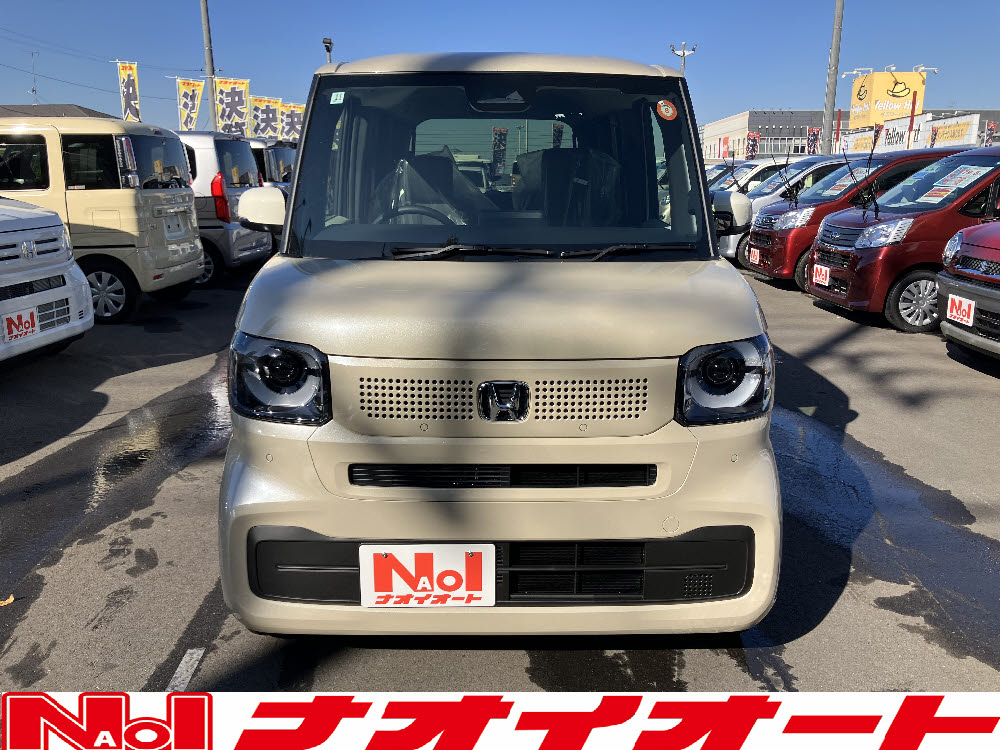 ホンダ　Ｎ ＢＯＸ　8インチナビ付（VXM-245ZFEi）1枚目