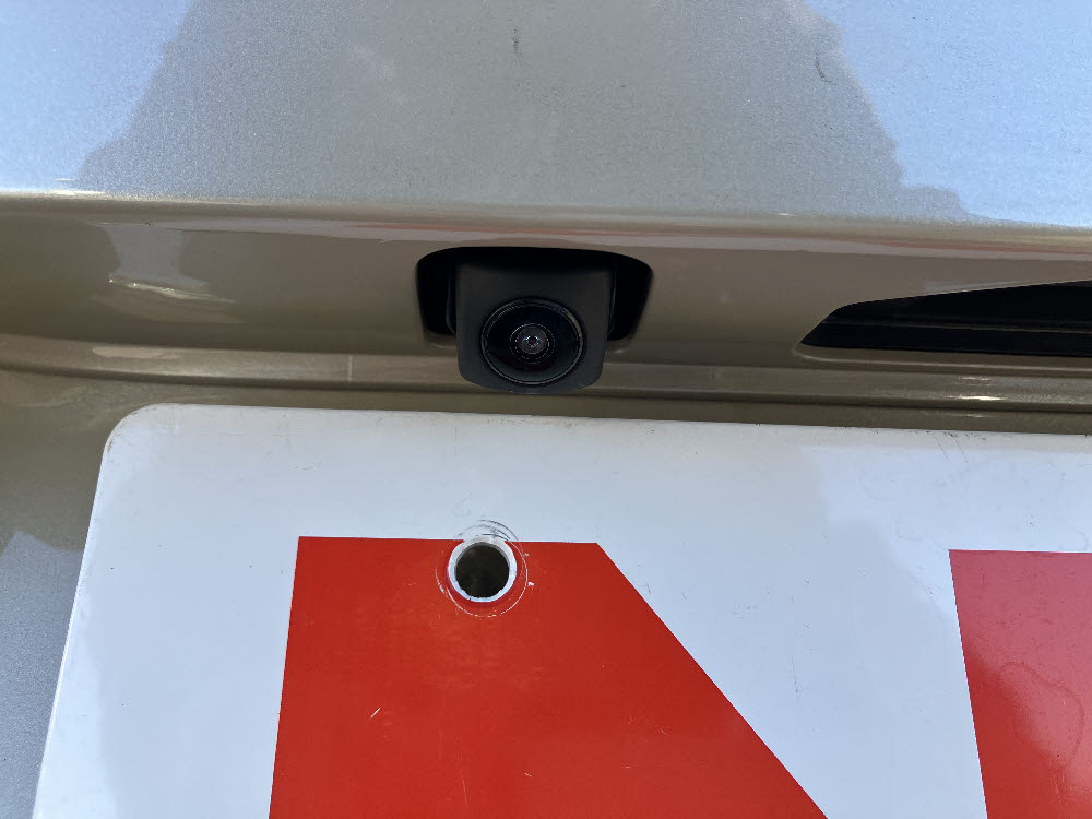 ホンダ　Ｎ ＢＯＸ　8インチナビ付（VXM-245ZFEi）5枚目