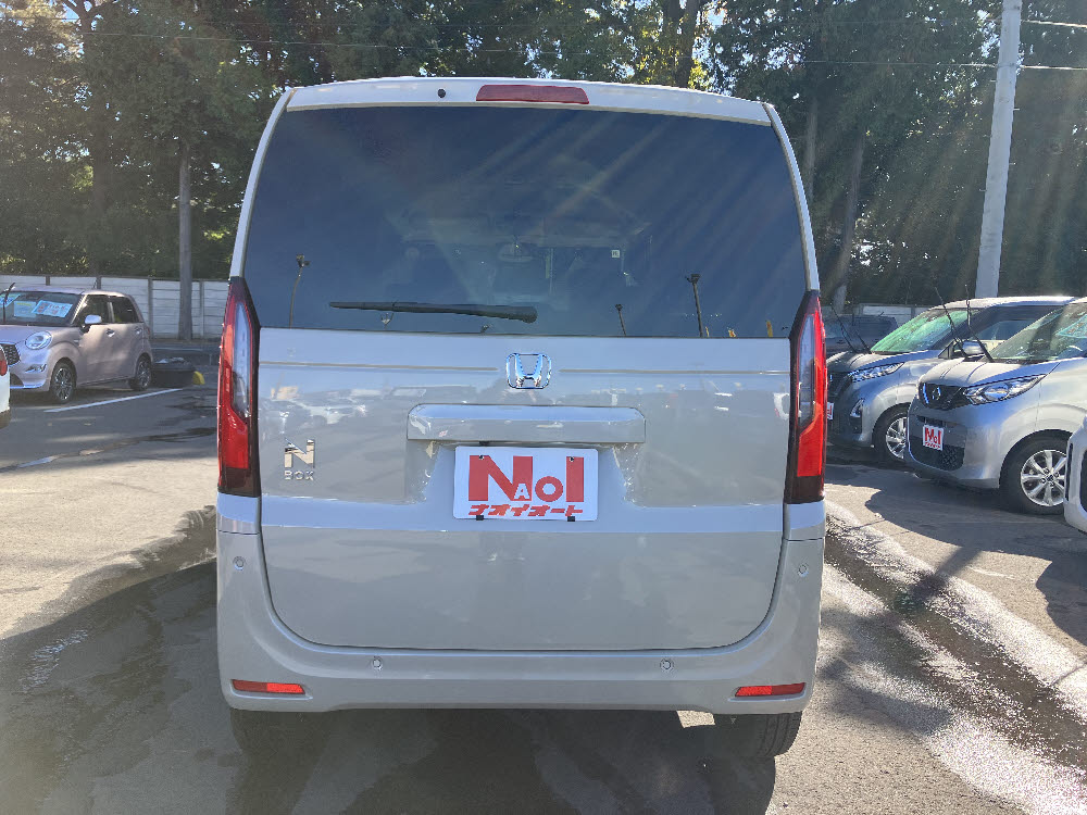 ホンダ　Ｎ ＢＯＸ　8インチナビ付（VXM-245ZFEi）6枚目