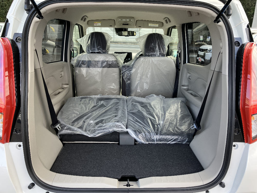 ニッサン　デイズ　X　ODレス10枚目