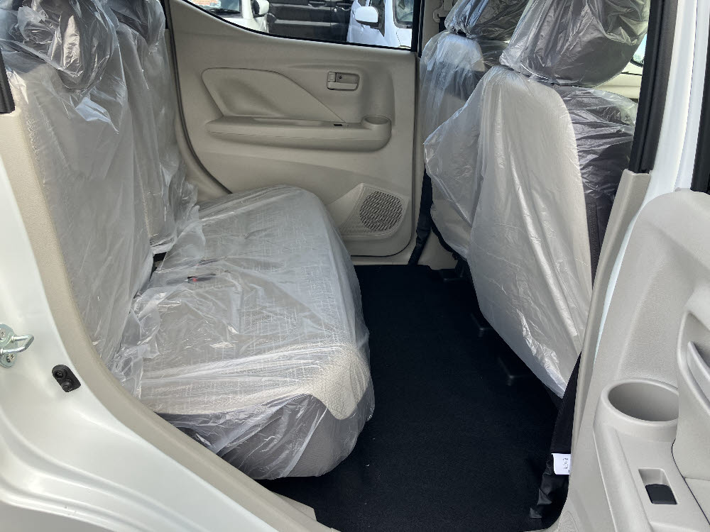 ニッサン　デイズ　X　ODレス11枚目