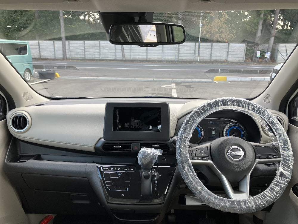 ニッサン　デイズ　X　ODレス12枚目