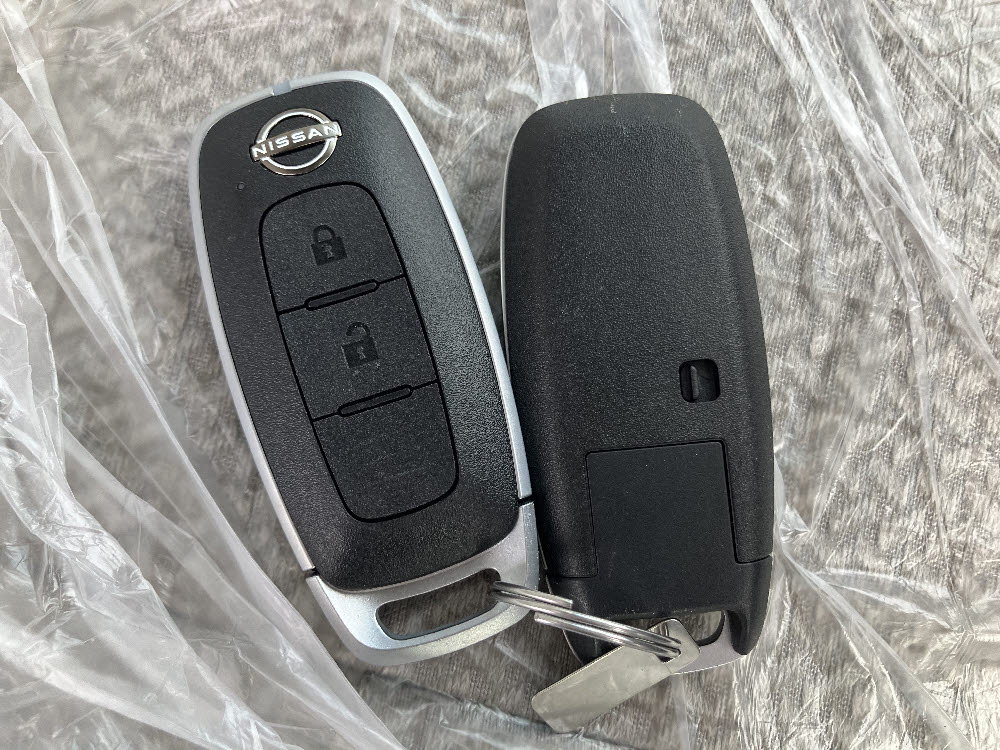 ニッサン　デイズ　X　ODレス14枚目