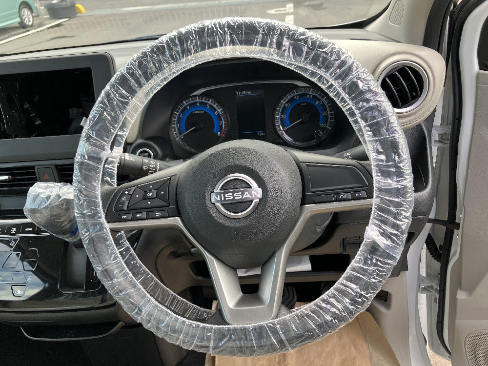 ニッサン　デイズ　X　ODレス15枚目