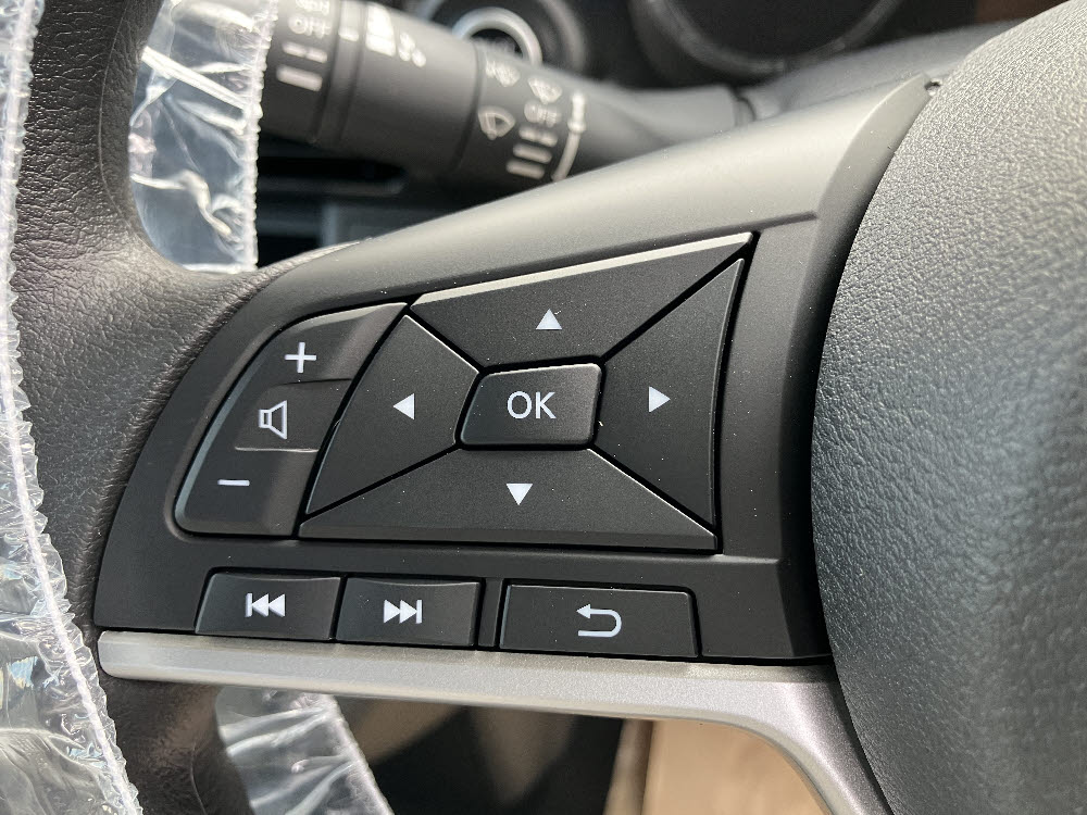 ニッサン　デイズ　X　ODレス16枚目