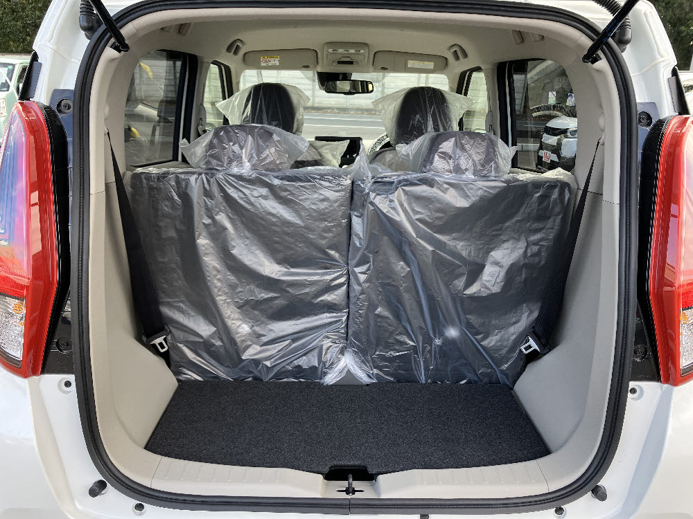 ニッサン　デイズ　X　ODレス8枚目