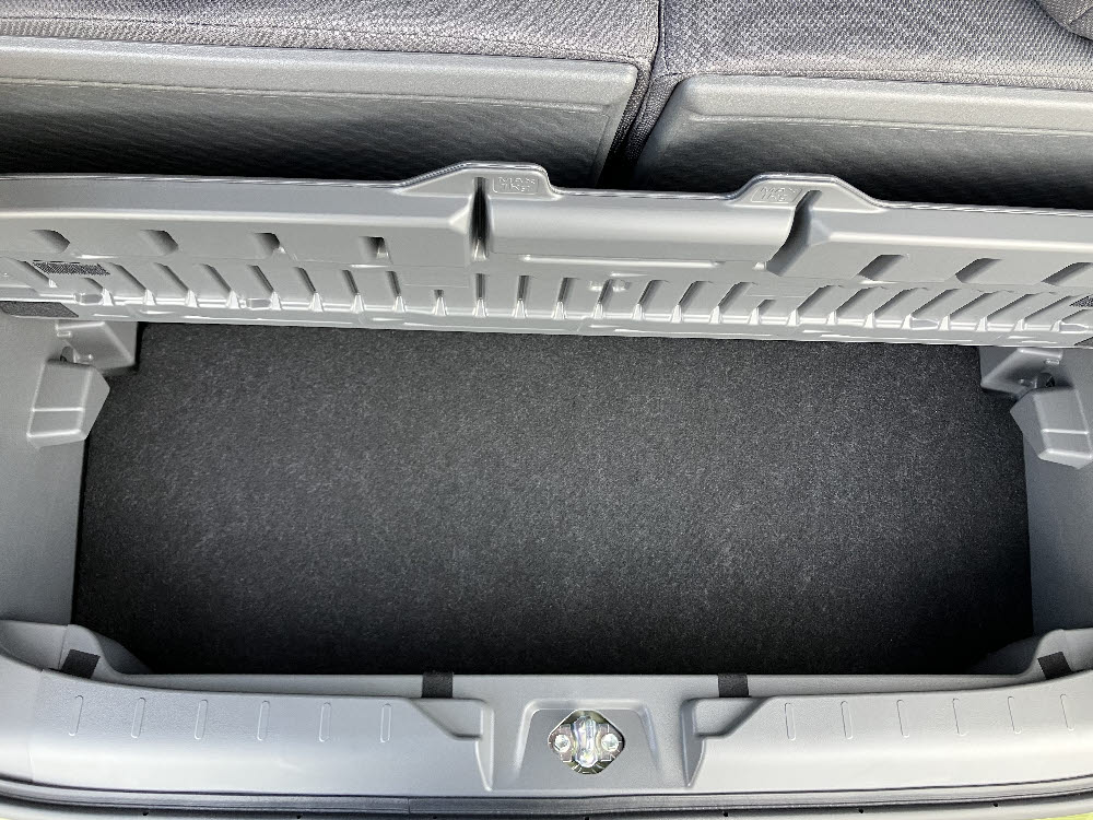 ダイハツ　タフト　X9枚目