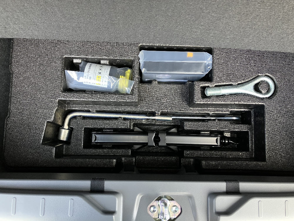 ダイハツ　タフト　X10枚目